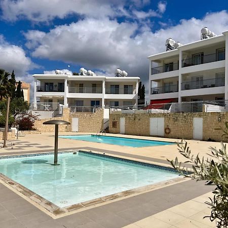Spacious Sea View Apartment Klorakas Exterior foto