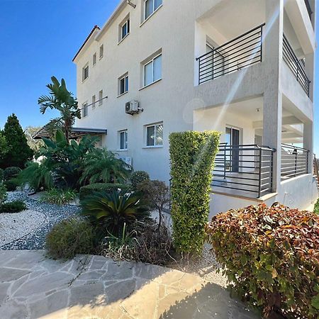 Spacious Sea View Apartment Klorakas Exterior foto