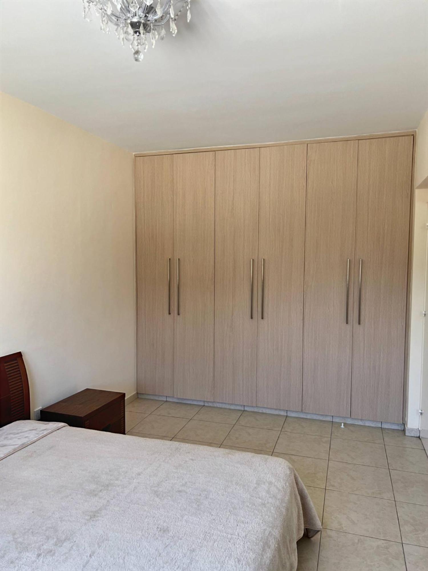 Spacious Sea View Apartment Klorakas Exterior foto