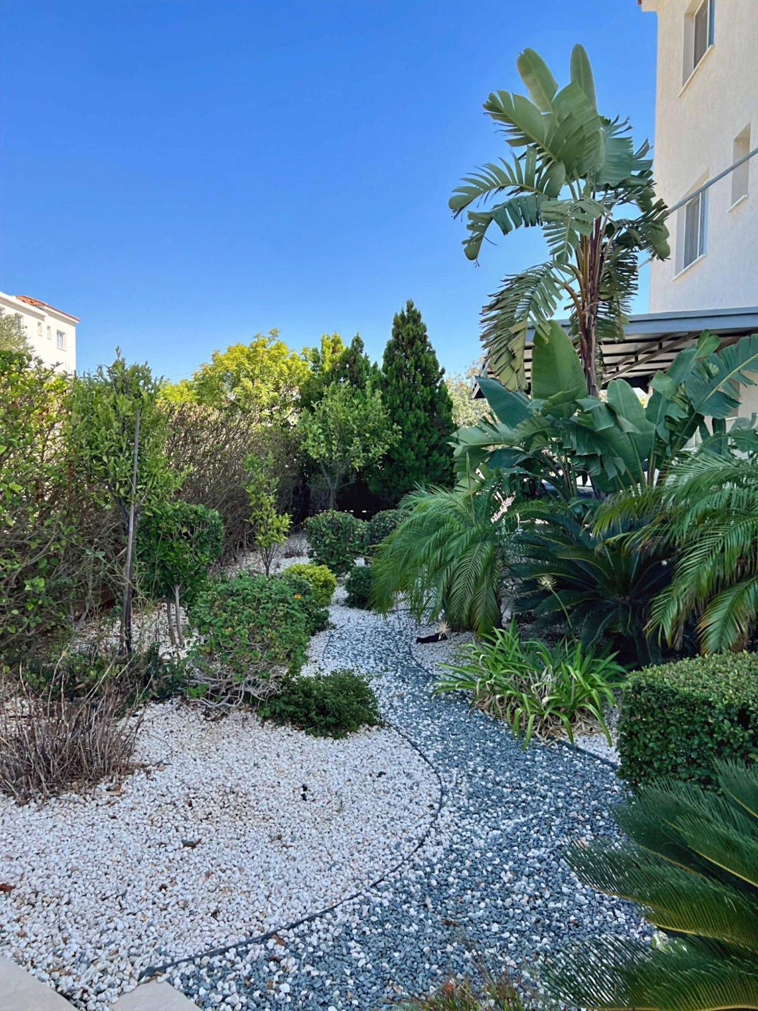 Spacious Sea View Apartment Klorakas Exterior foto