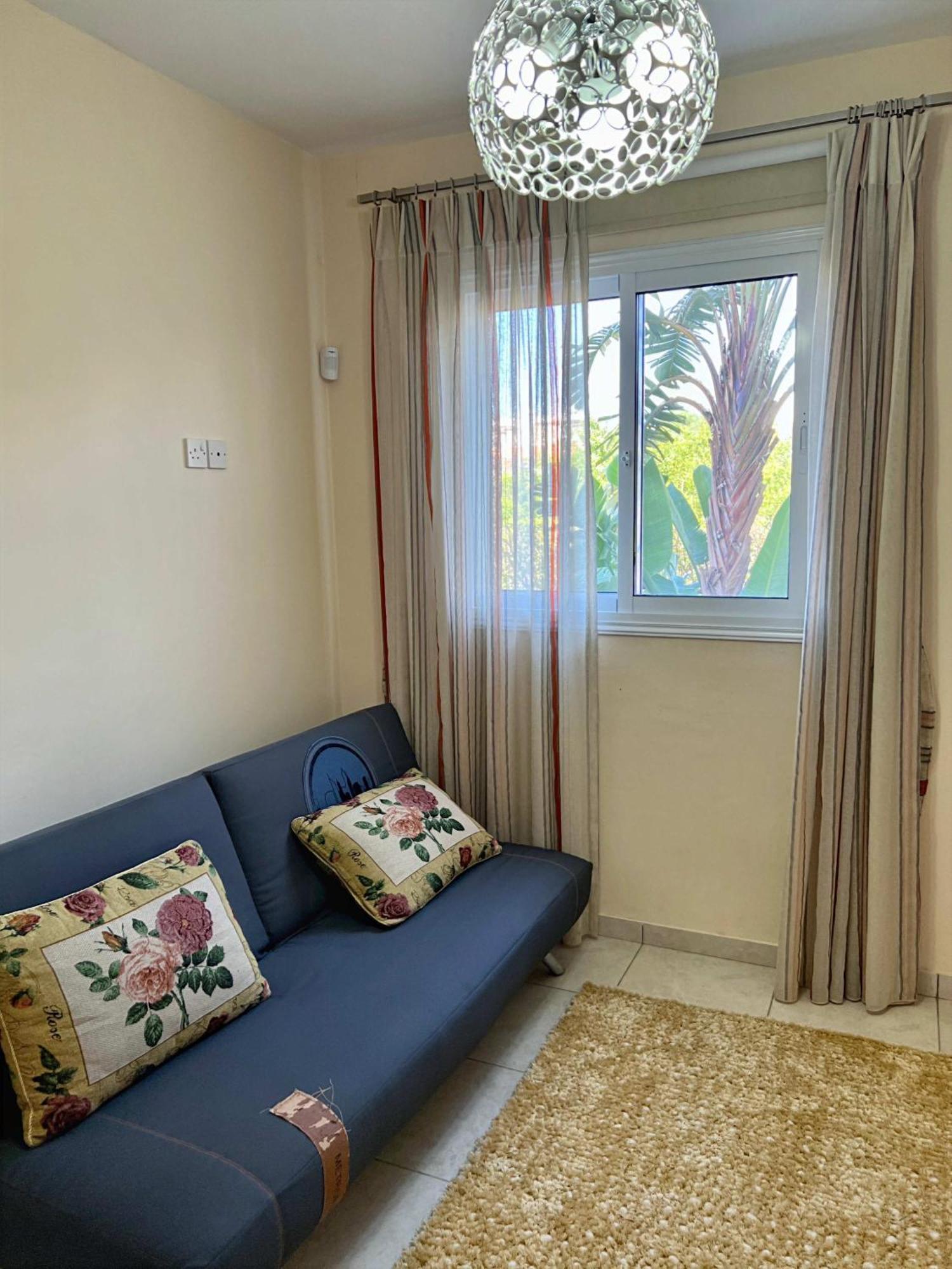 Spacious Sea View Apartment Klorakas Exterior foto