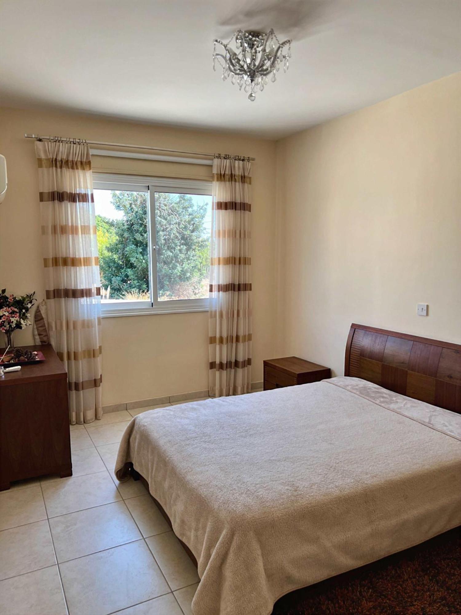 Spacious Sea View Apartment Klorakas Exterior foto